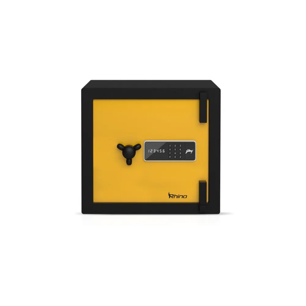 Godrej Rhino(Digi) - 100x | Secure Storage
