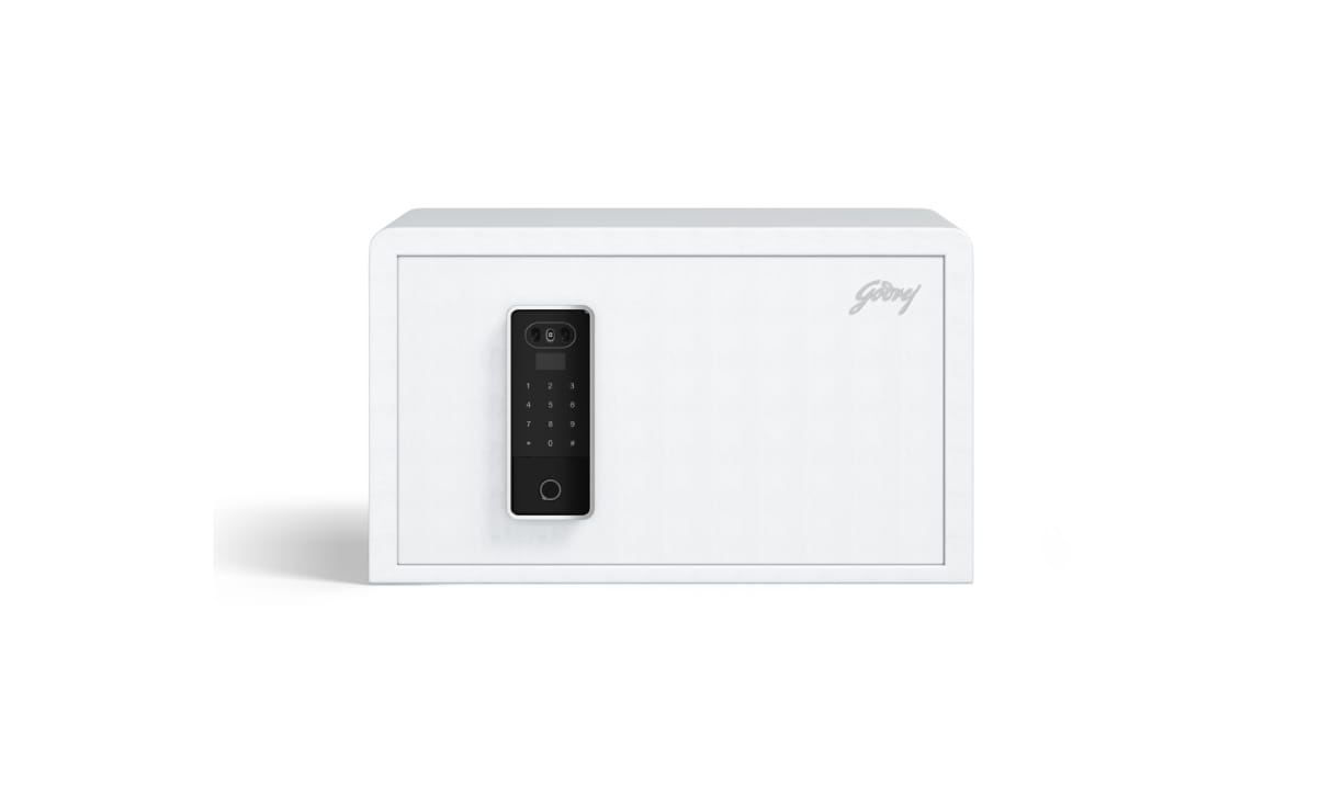 Godrej NX Pro Ncrypt 40L - 10x | Secure Storage