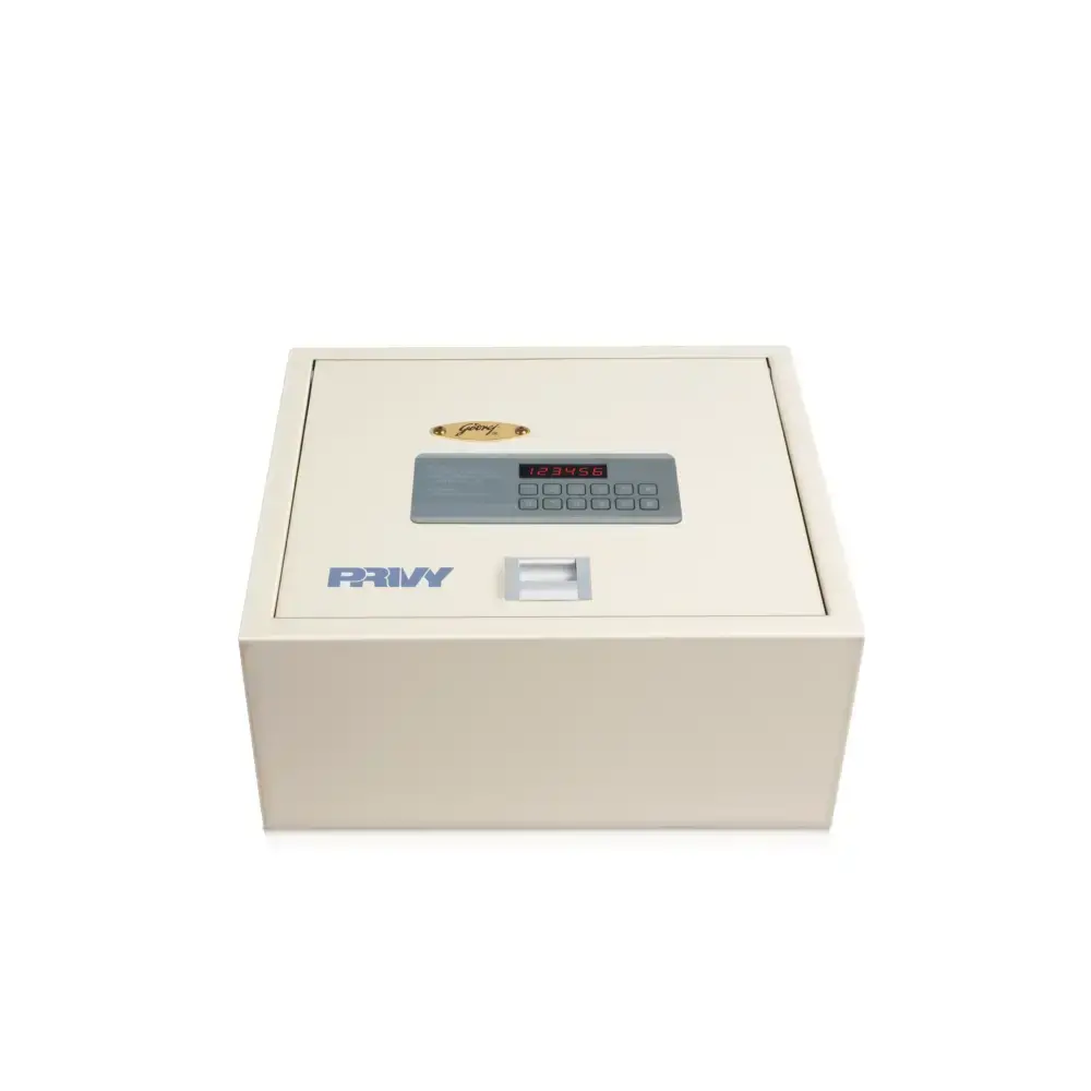 Godrej Privy(Digi) - 10x | Secure Storage
