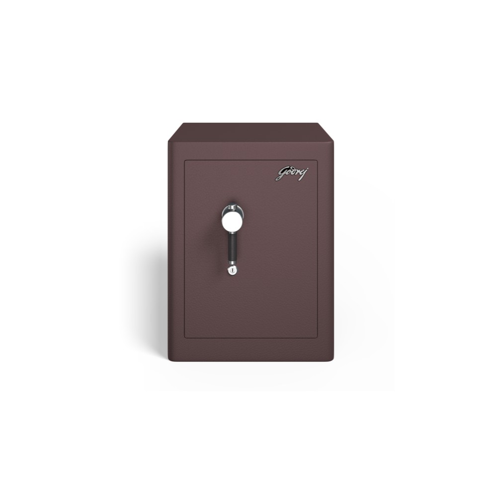 Godrej Rhino Regal Brown (KL) - 200x | Secure Storage