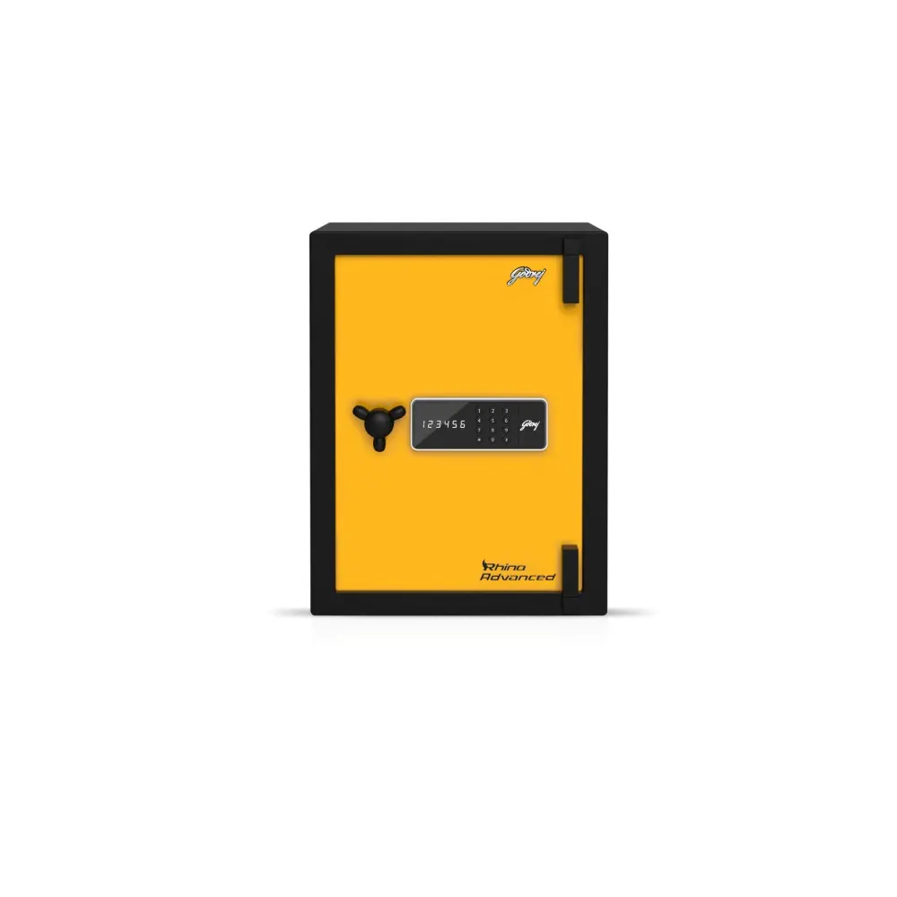 Godrej Rhino Advanced (Digi) - 200x | Secure Storage