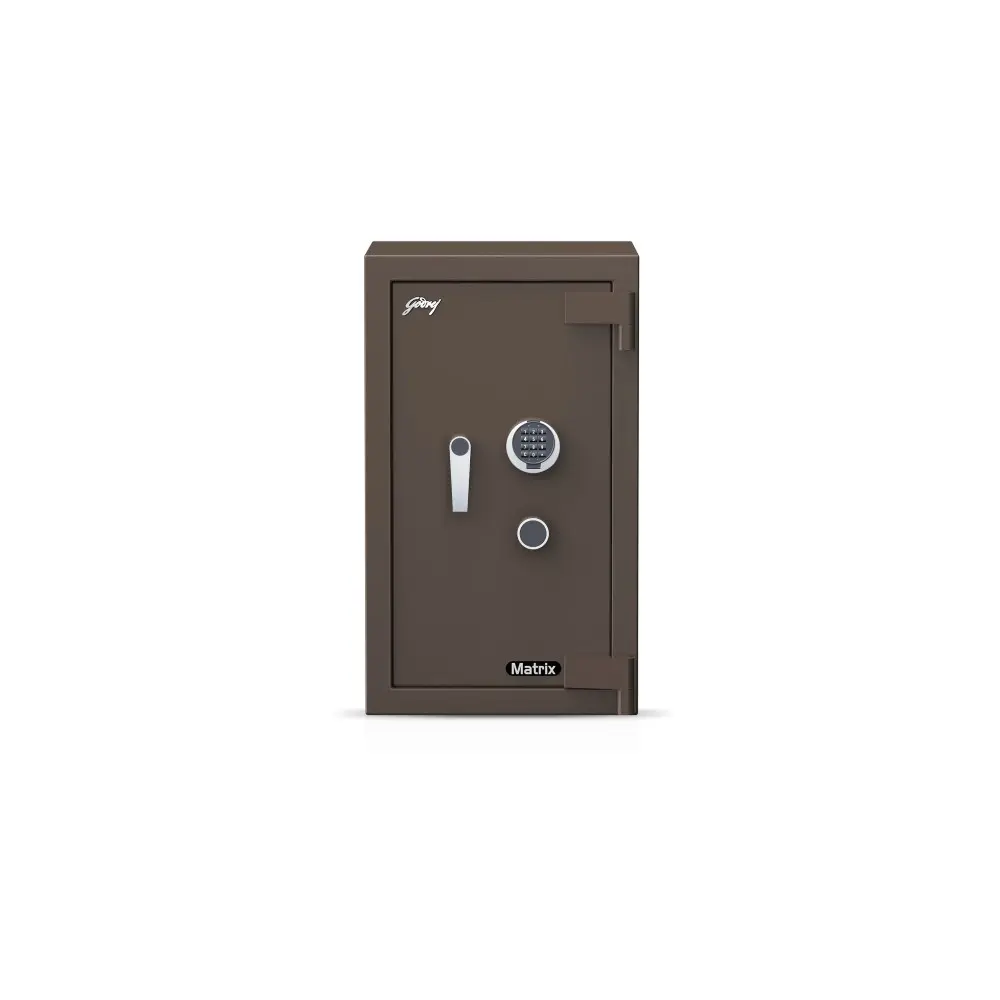 Godrej Matrix 3016 (Digi+KL) - 300x | Secure Storage