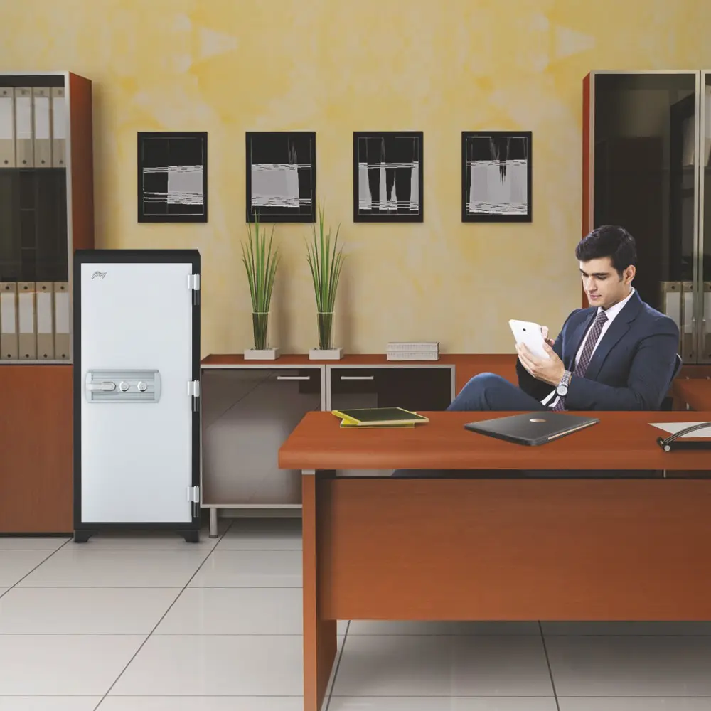 Godrej Centiguard 1060 (Keylock) thumbnail 2