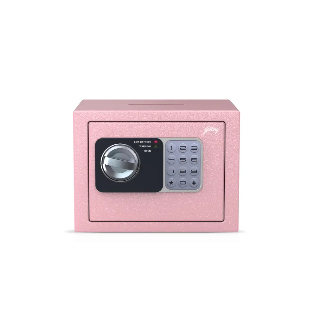 Dream Box ( Pink ) - gift | Secure Storage